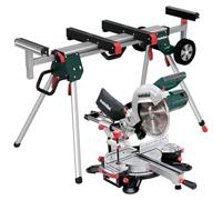 Metabo tronçonneuse KGS 254 M Set