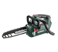Tronçonneuse sans fil Metabo MS 18 LTX BL 25 18 V 25 cm Brushless Solo ( 601595850 ) - sans batterie, sans chargeur