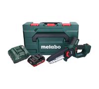 Metabo tronçonneuse sans fil - Vert