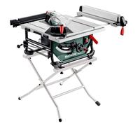 Metabo TS 254 M SET Scie circulaire de table (1500W/254mm) 691154000