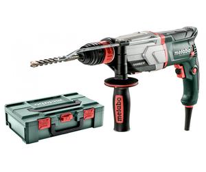 Metabo UHE 2660-2 Marteau multifonction rapide SDS-Plus (800W/2,8J) MetaBOX 145L, 60069