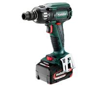 Metabo Visseuse à choc sans fil 18V SSW18LTX 400 BL