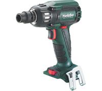 Metabo Clé à chocs sans fil SSW 18 LTX 400 BL 18 V metaBOX 145 602205840