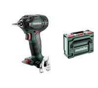 Metabo Visseuse à percussion sans fil SSD 18 LTX 200 BL 18 V 200 Nm M16 sans batterie 12 niveaux