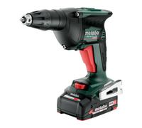 Metabo Visseuse à sec sans fil Metabo TBS 18 LTX BL 5000metaBOX 145 L ; 18V 2x2Ah Li-Power + SC 30 Quantité:1