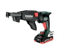 Metabo Visseuse à sec sans fil Metabo TBS 18 LTX BL 5000metaBOX 145 L ; 18V 2x4Ah LiHD + ASC 55 Quantité:1