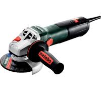 Metabo W 11-125 Quick - Meuleuse d'angle - vert/noir
