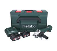 Metabo W 18 7-125 - 18 V