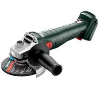 Metabo Meuleuse d'angle W 18 7-125 18 V Ø125 mm sans batterie 602371850