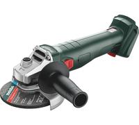 Metabo W 18 L 9-125 Quick Akku-Winkelschleifer 18V (ohne Ladegerät) 602249850