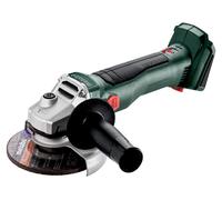Metabo W 18 L BL 9-125 Akku-Winkelschleifer 18V (Winkelschleifer) 602374850