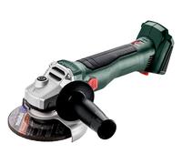 METABO Meuleuse d'angle sans fil W 18 L BL 9-125 (602374850) Carton