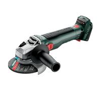Metabo W 18 LT BL 11-125 Meuleuse d'angle sans fil 613052840