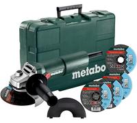 Metabo W 750-125 SET * Meuleuse d'angle TV00