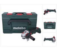 Metabo WB 18 LTX BL 15-125 Quick Akku-Winkelschleifer 18V (Schleifer) 601730840