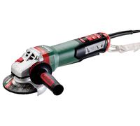 Metabo WEPBA 19-125 Q DS M-Brush Winkelschleifer (Schleifgerät) # 613114000
