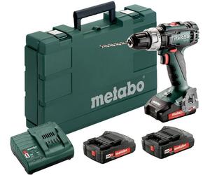 Metabo. Wkrętarka Ud. Sb 18 L 3X2,0Ah