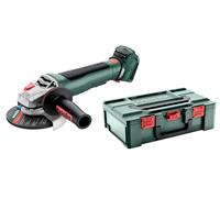 Metabo WPB 18 LT BL 11-125Q Meuleuse d'angle sans fil machine uniquement 613059840