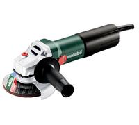 Metabo WQ 1100-125 Meuleuse d'angle (12 000 tr/min, 1 100 W, 125 mm) 610035000