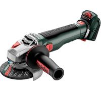 Metabo WVB 18 LT BL 11-115 Quick Akku-Winkelschleifer 18V Schleifer Schleifgerät