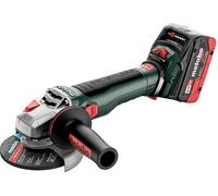 Metabo WVB 18 LT BL 11-125 Quick Akku-Winkelschleifer 18V Schleifer Schleifgerät