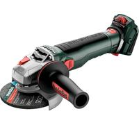 Metabo WVB 18 LT BL 11-125 Quick Akku-Winkelschleifer 18V Schleifer Schleifgerät