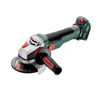 Metabo WVB 18 LTX BL 15-125 Q Meuleuse d'angle sans fil (18V/sans batterie/125mm)601731840