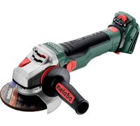 Metabo - Meuleuse d'angle sans fil 18V 125 mm, sans batterie ni chargeur 601731850