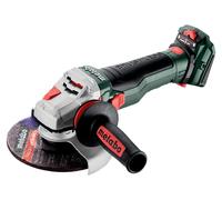 Metabo Meuleuse d'angle sans fil Metabo WVB 18 LTX BL 15-150 Quick (601747840) avec frein, réglage de la vitesse de rotation Écrou de serrage rapide, batterie pivotante;X 165 L Quantité:1