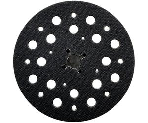 MetaboPlateau de ponçage 125 mm, « multi-hole », dureté moyenne, a fixation auto 630264000
