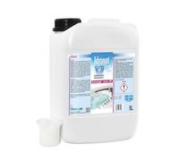 Metacril Idronet, Nettoyant Universel Spécifique pour Baignoire Balnéo et Spa, Formule Non Moussante avec Action Dégraissante + Gobelet Doseur Gradué - 5 L