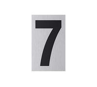 Metafranc 507000 Plaque adhésive adhésive en aluminium imitation aluminium pour tableau de bord, 507360