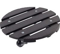 Metafranc WU0825130 Chariot de Transport WPC Charge Max: 60 kg 300 mm x 73 mm Nombre de roulettes pivotantes 4