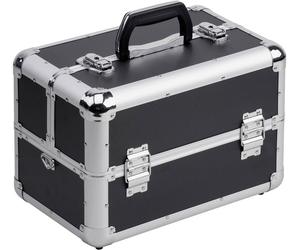 Metafranc WU9095040 Mallette multiusage (L x l x H) 355 x 240 x 225 mm noir/gris 1 pc(s)