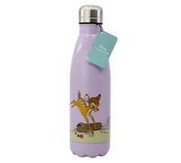Stor DISNEY - Grande Bouteille Isotherme - Gourde réutilisable BAMBI - Bouteille transportable mauve - 780 ml