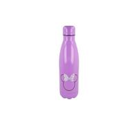 Stor DISNEY - Grande Bouteille Isotherme - Gourde réutilisable MINNIE - Bouteille transportable Mauve - 780 ml