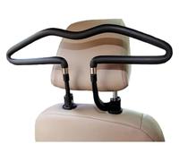 Metal Car Headrest Hanger Adjustable Seat Hooks for Jackets Suits | for Q2, Q3 8U, Q3 Sportback, Q5 8R, Q5 Sportback, Q5 2005-2023 2024(1 Pcs)