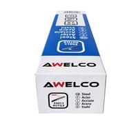 Métal d'apport MMA - 202 Electrodes de soudage enrobées Ø 3.2 x 300mm Baguettes de soudure rutiles E6013 AWELCO