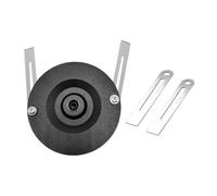 Metal Grass Trimmer Blade Brush Cutter Trimmer Head Weed Replacement Blades,Compatible For Einhell,Cordless Grass lawn mower blade(B)