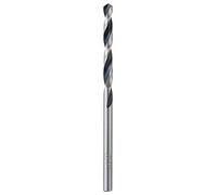 Bosch Forets hélicoïdaux HSS pour métal 3,2 x 36 x 65 mm, queue CYL, 2 pièces