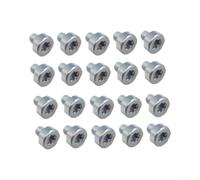 Métal M5x6 pour Débroussailleuse MS650 9022 Métal M5x6 pour | Ajustement parfait MS650, résistance corrosion, grip ferme, évite glissement, entretien facile