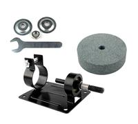 Métal polonais main perceuse électrique meuleuse Machine ponceuse tête de Conversion meules polissage meule meuleuse meule