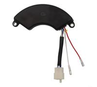 Métal pour régulateur avr 68526 pour Predator 5500W 6500W Métal pour | Compatible avec 4-10kW, design, sortie stable, protection contre les surcharges, montage facile