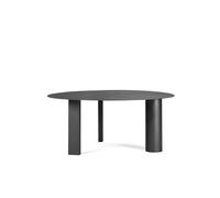 Métal Sculptures Table d'Appoint L Noir