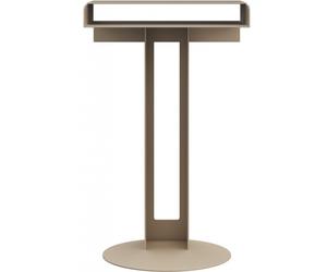 Metal Side Table Table d'appoint New Tendency - MET0220