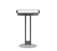 Metal Side Table Table d'appoint New Tendency - MET022055