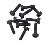 Métal Tête Fraisée TX pour Scies 340 345 350 440 Métal Tête | Compatibilité exacte modèles 340-461, économique de 10 , remplacement et fiable