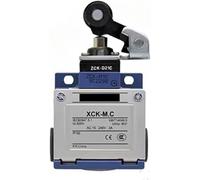 Metal Travel Switch Limit Switch Body ZCK-M1C 1 Open 1 Close Self Reset XCK-M121C (ZCK-M1C+D21C)