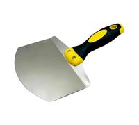 Metal Trowel, Sturdy Ergonomic Heavy Duty Shovel, Metal Digging Trowel | 6.89x5.98x3.74inches Small Shovels for Beach Sand Shovel, Snow, Poop