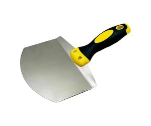 Metal Trowel, Sturdy Ergonomic Heavy Duty Shovel, Metal Digging Trowel | 6.89x5.98x3.74inches Small Shovels for Beach Sand Shovel, Snow, Poop